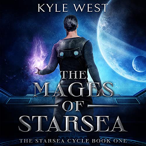Cover of The Mages of Starsea