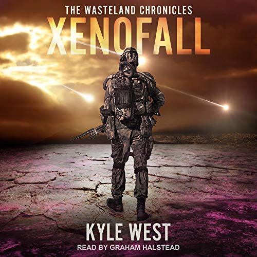 Cover of Xenofall