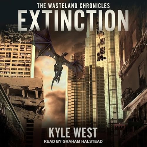 Cover of Extinction