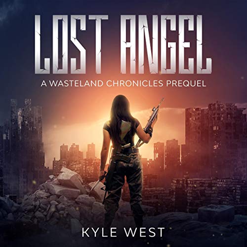 Cover of Lost Angel