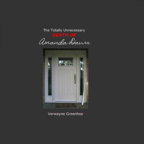 Cover of The Totally Unnecessary Death of Amanda Dawn