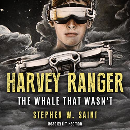 Cover of Harvey Ranger: The Whale That Wasn't