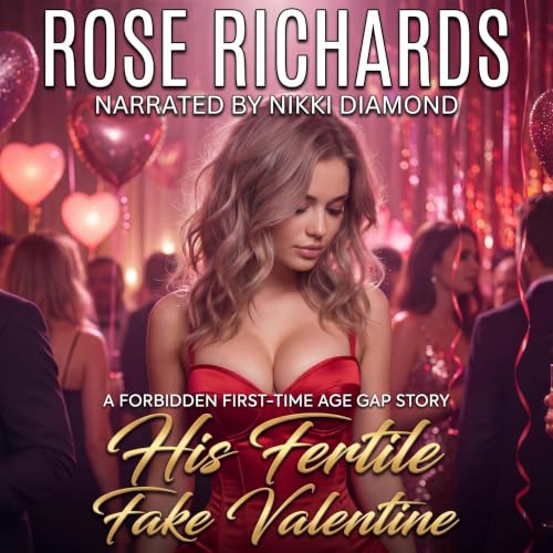 Cover of His Fertile Fake Valentine