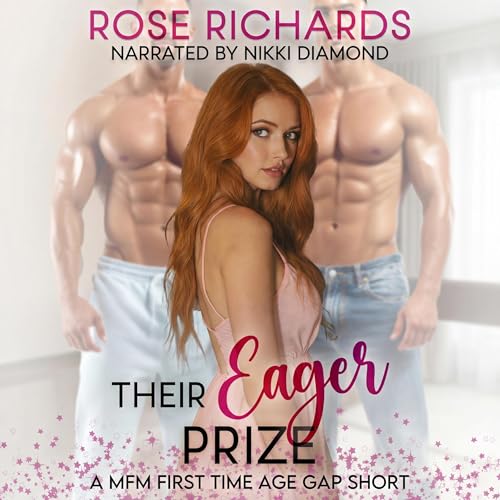 Cover of Their Eager Prize