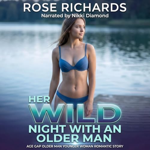Cover of Her Wild Night with an Older Man