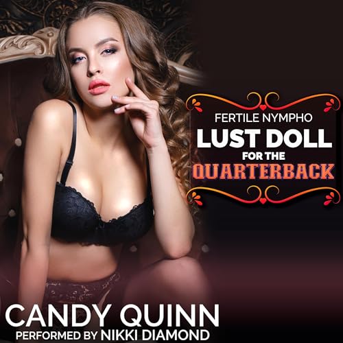 Cover of Lust Doll for the Quarterback