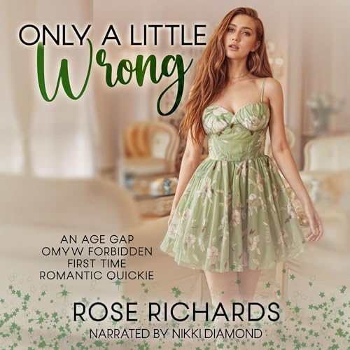 Cover of Only a Little Wrong