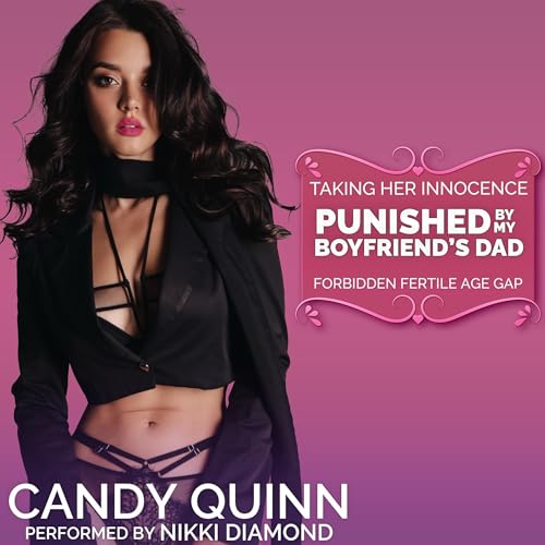 Cover of Punished by My Boyfriend's Dad