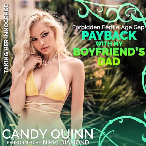 Cover of Payback with My Boyfriend's Dad