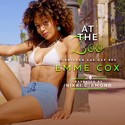 Cover of At the Zoo