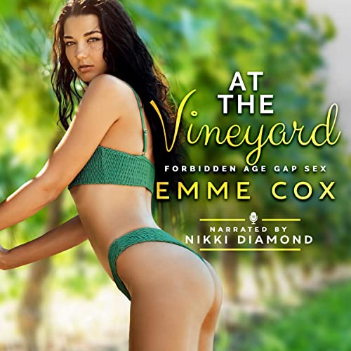 Cover of At the Vineyard