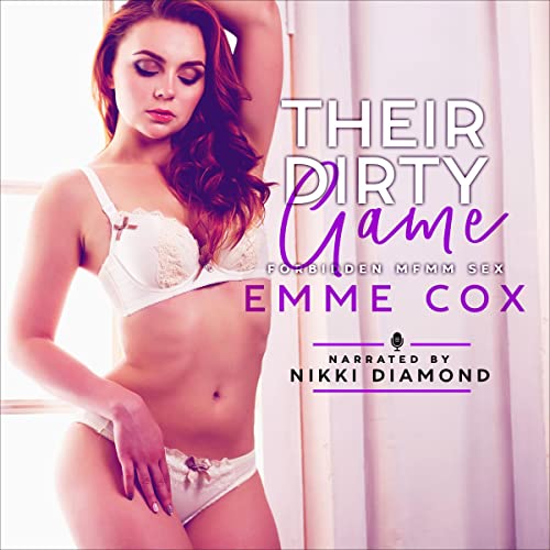 Cover of Their Dirty Game