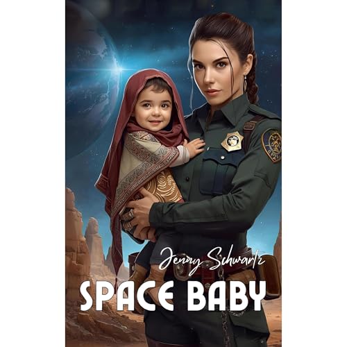 Cover of Space Baby
