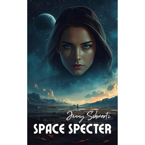 Cover of Space Specter