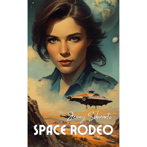 Cover of Space Rodeo
