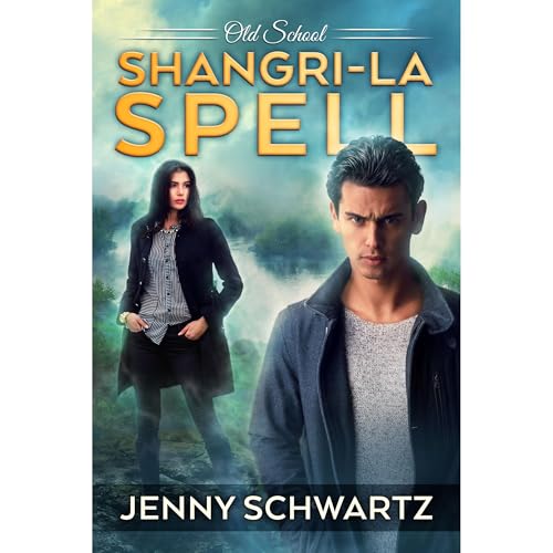 Cover of Shangri-La Spell