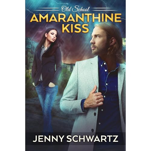 Cover of Amaranthine Kiss