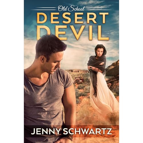Cover of Desert Devil