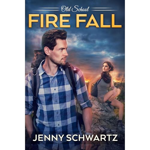 Cover of Fire Fall