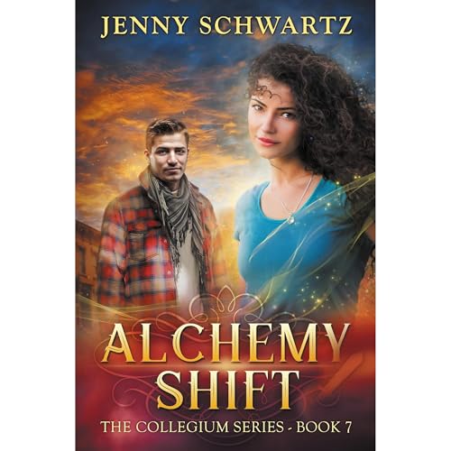 Cover of Alchemy Shift