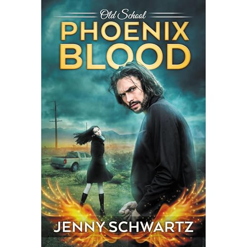 Cover of Phoenix Blood