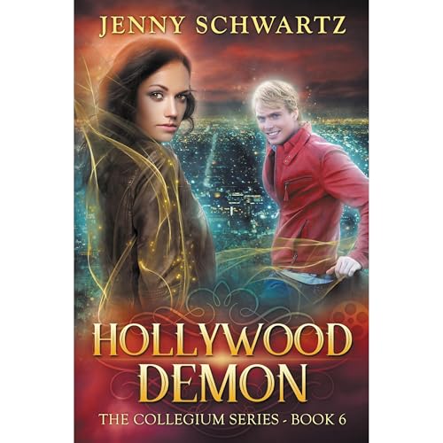Cover of Hollywood Demon