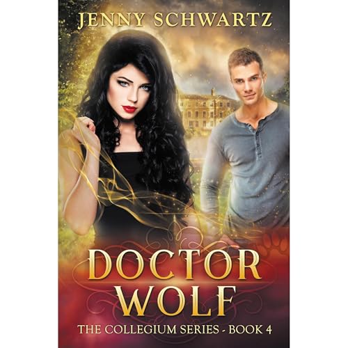 Cover of Doctor Wolf