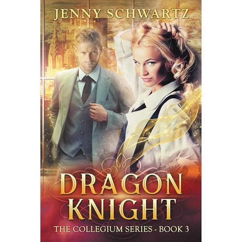 Cover of Dragon Knight