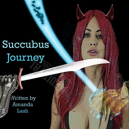 Cover of Succubus Journey