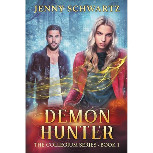 Cover of Demon Hunter