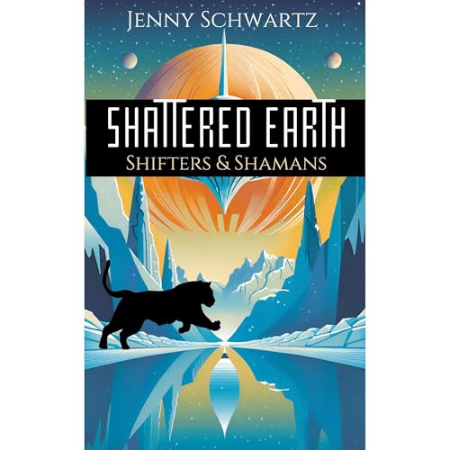 Cover of Shattered Earth