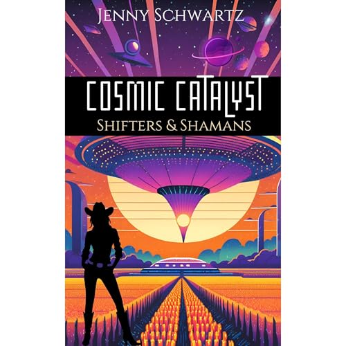 Cover of Cosmic Catalyst