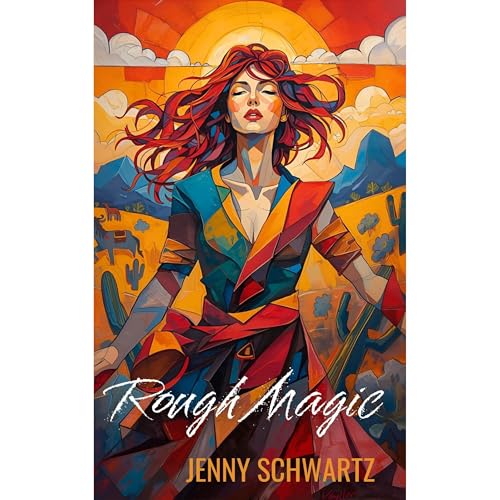 Cover of Rough Magic