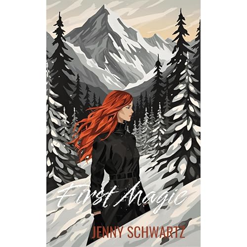 Cover of First Magic
