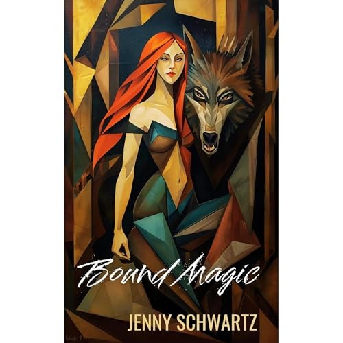 Cover of Bound Magic