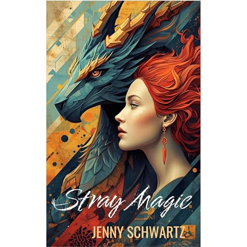 Cover of Stray Magic