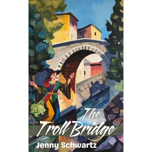 Cover of The Troll Bridge