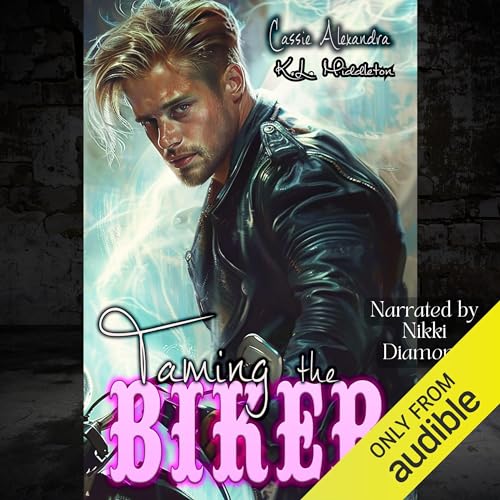 Cover of Taming the Biker