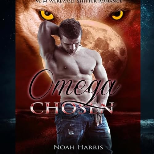 Cover of Omega Chosen