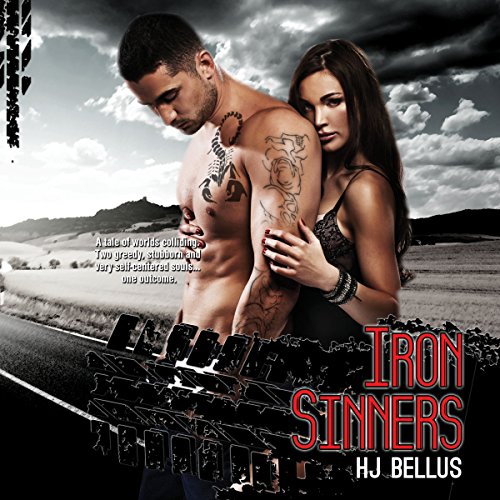 Cover of Iron Sinners