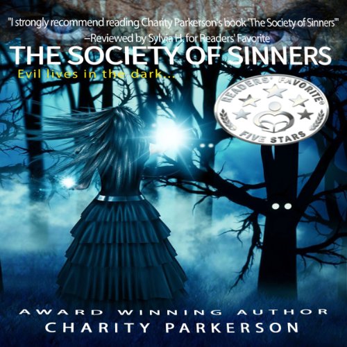 Cover of The Society of Sinners, Volume 2