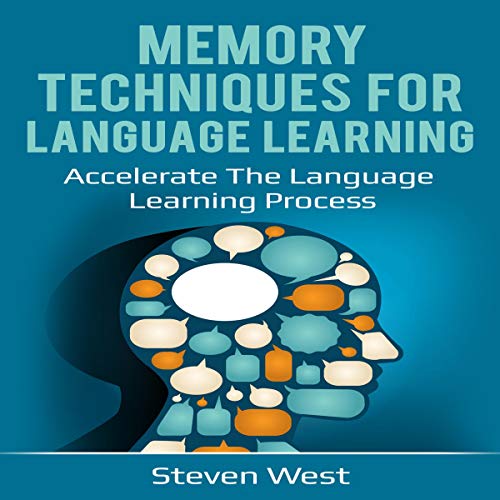 Cover of Memory Techniques for Language Learning