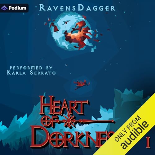Cover of Heart of Dorkness