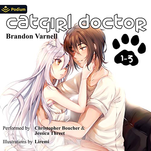 Cover of Catgirl Doctor: The Complete Omnibus