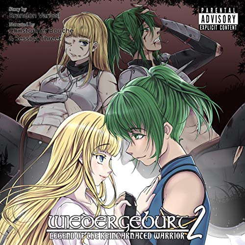 Cover of Wiedergeburt: Legend of the Reincarnated Warrior - Volume 2