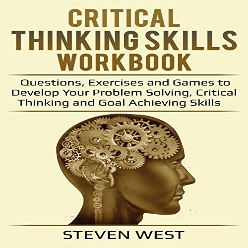 Cover of Critical Thinking Skills Workbook