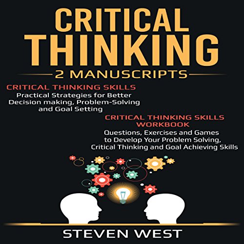 Cover of Critical Thinking: 2 Manuscripts