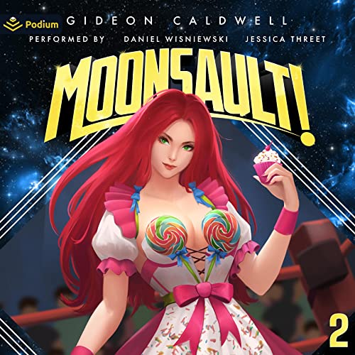 Cover of Moonsault! 2