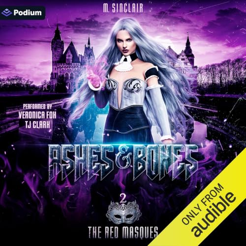 Cover of Ashes & Bones