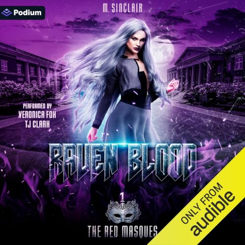 Cover of Raven Blood